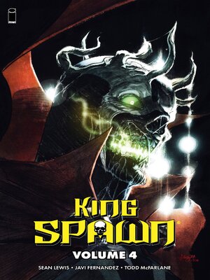 cover image of King Spawn (2021), Volume 4